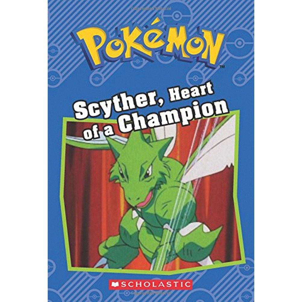 Pokémon Chapter Books Set Carr McLean