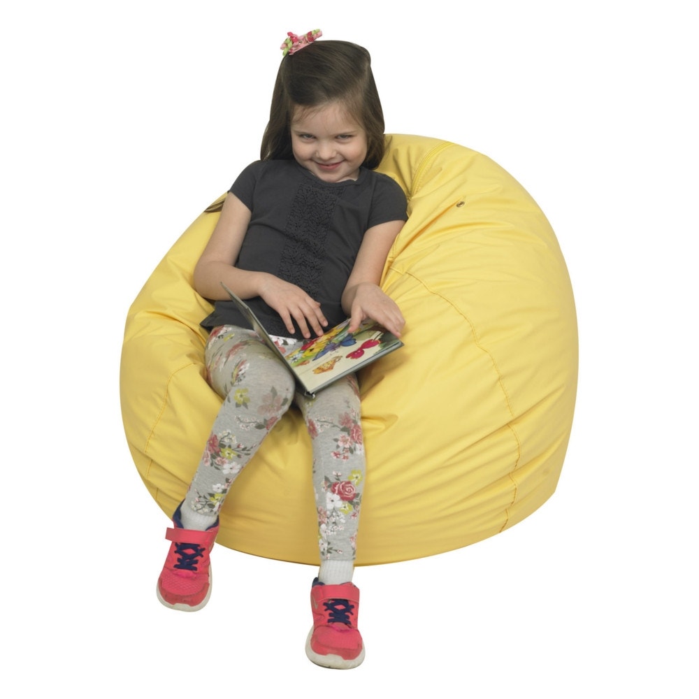 bean bag chair for stuffies