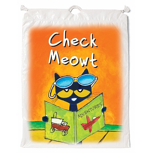 Carr McLean Book Bags 25 per Pkg