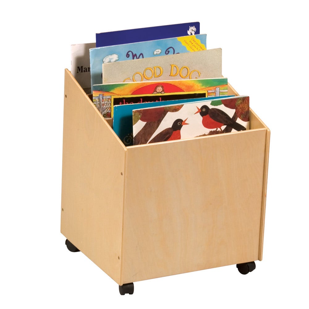 Guidecraft® Big Book Storage Box | Carr McLean