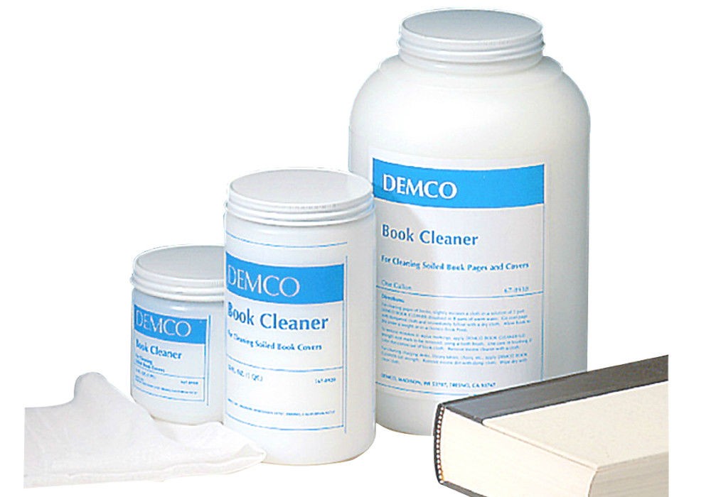 Book Cleaner