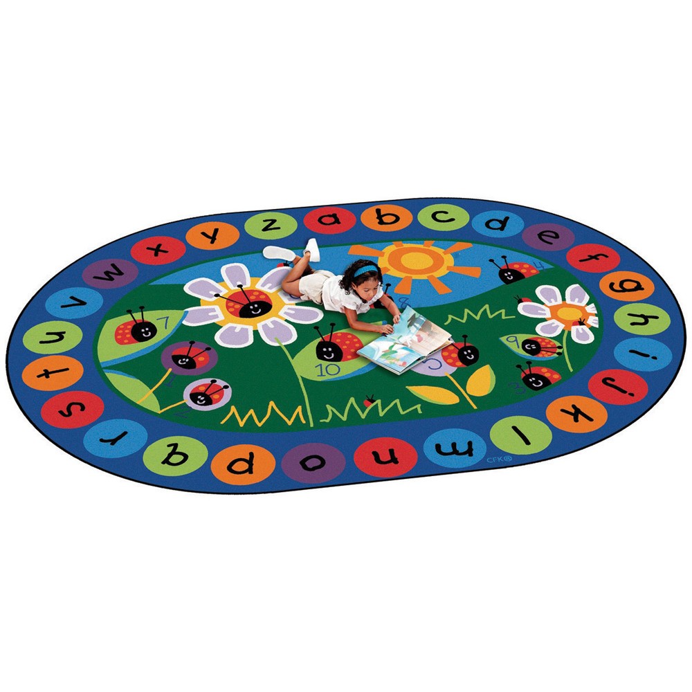 Carpets for Kids® Ladybug Circletime