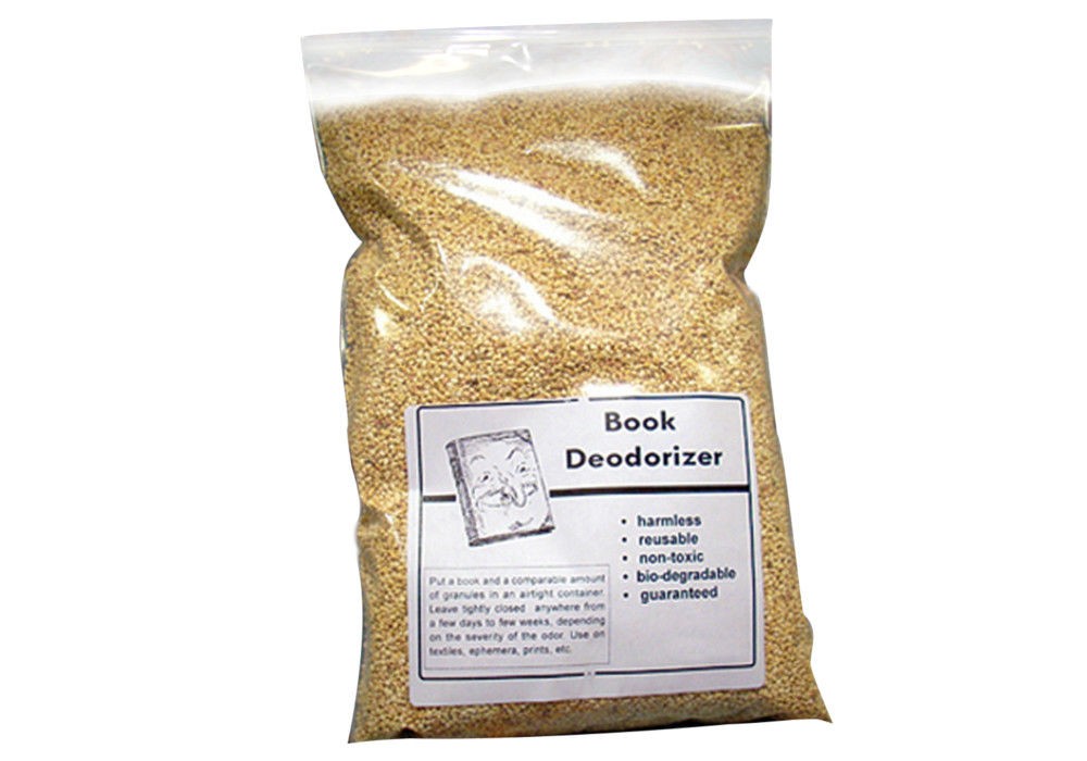 Book Deodorizer