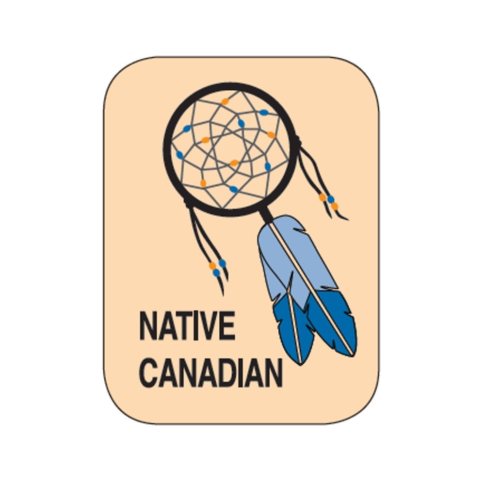 CARMAC® Native Canadian Classification Labels