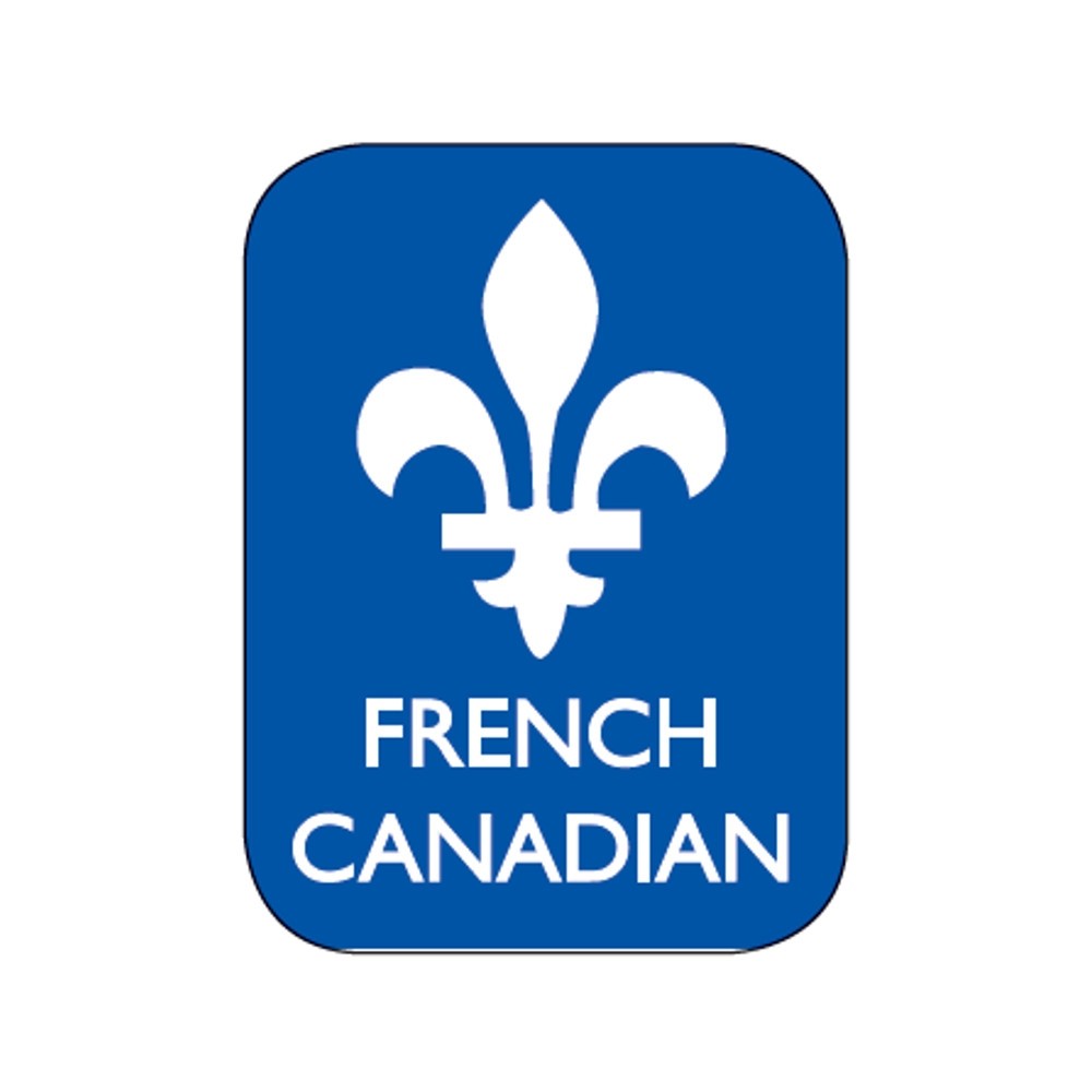 CARMAC® French Canadian Classification Labels