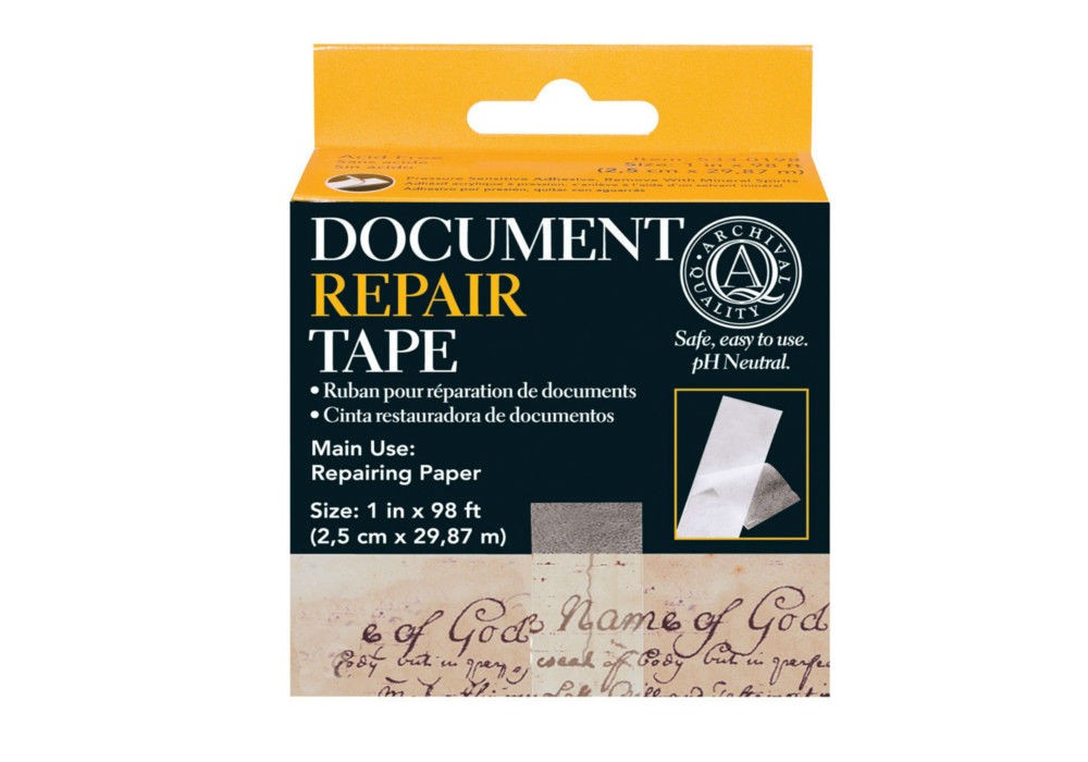 Document Repair Tape