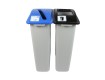 Busch Systems Waste Watcher® Recycling and Waste Containers