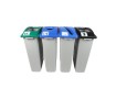 Busch Systems Waste Watcher® Recycling and Waste Containers