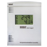 HOBO® U14 LCD Temp/RH Logger
