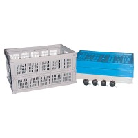 Collapsible Crate File Boxes