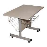 Heavy-Duty Mobile Laminating Work Station