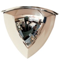 Quarter Dome Security Mirrors