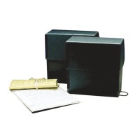 Hollinger Deed and Small Document Storage Box
