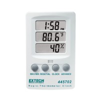 EXTECH® Thermo-Hygrometer