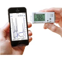 HOBO® MX1101 Temperature/RH Data Logger