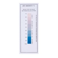 Standard Humidity Cards