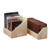 Hollinger Book Tote/Shelf Box