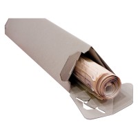 CARMAC® Corrugated Roll Storage Boxes