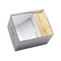 CARMAC® Record Storage Box Folder Supports