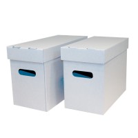 CARMAC® Standard Record Storage Boxes