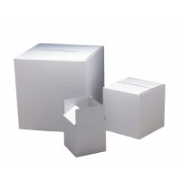 Hollinger Artifact Cube Storage Boxes