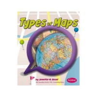 Maps! Book Set