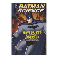 Batman™ & Superman™ Science Book Set