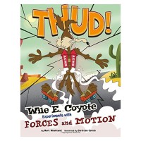Looney Tunes® Wile E. Coyote Science Genius Book Set
