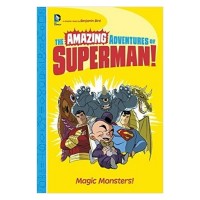 The Amazing Adventures of Superman™! Book Set