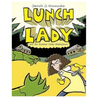 Lunch Lady Book Set