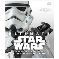 Ultimate Star Wars™ Guide Book
