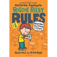 Roscoe Riley Rules Book Set