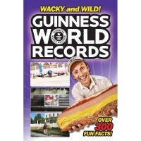 Guinness World Records Book Set