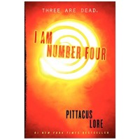 I Am Number Four Series