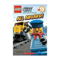 LEGO® City Adventures Book Set