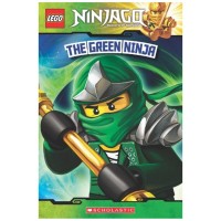 LEGO® Ninjago Readers Book Set