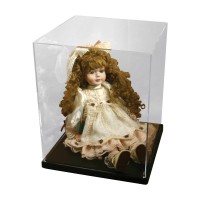 Doll Display Cases
