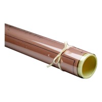 Polyester Wraps for Tube Storage