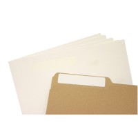 Laser File Folder Labels