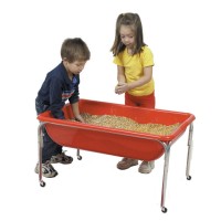 Children's Factory® Sensory Table and Lid Set