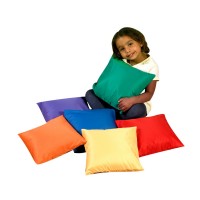 Children's Factory® Cozy Primary Pillow Set