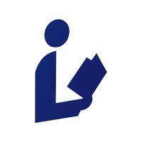 Library Logo Decal