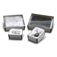 Hollinger Clear Top Storage Boxes