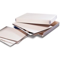 CARMAC® Drop Front Box Folders