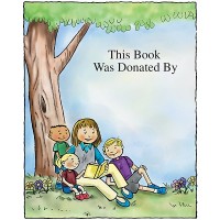 Bookplates - Donated (People & Tree)