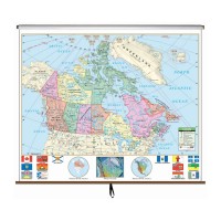 Primary Classroom Wall Maps
