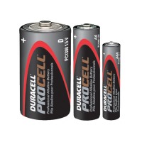 Duracell® ProCell® Batteries