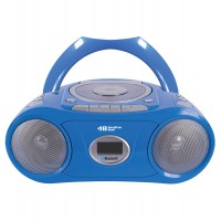 Hamilton Buhl® Bluetooth® Boombox and Media Player