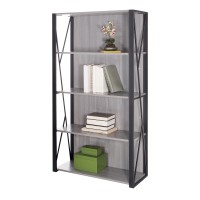 SAFCO® Mood™ Bookcase Shelving