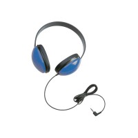 Califone® Listening First™ Solid Headphones Pack